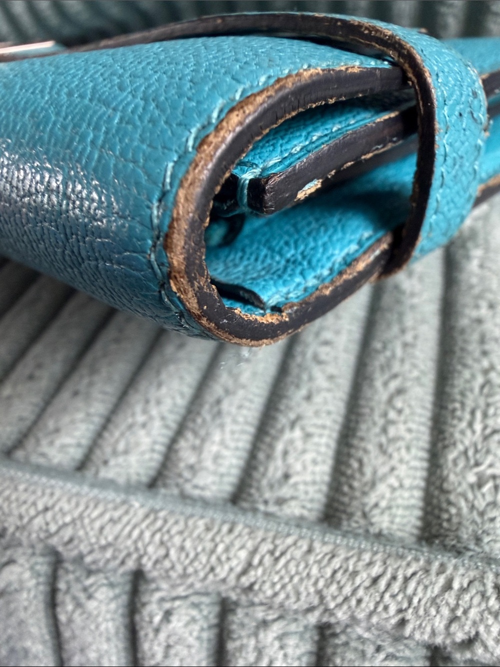 Hermes Kelly Long Wallet - Picture 3 of 11